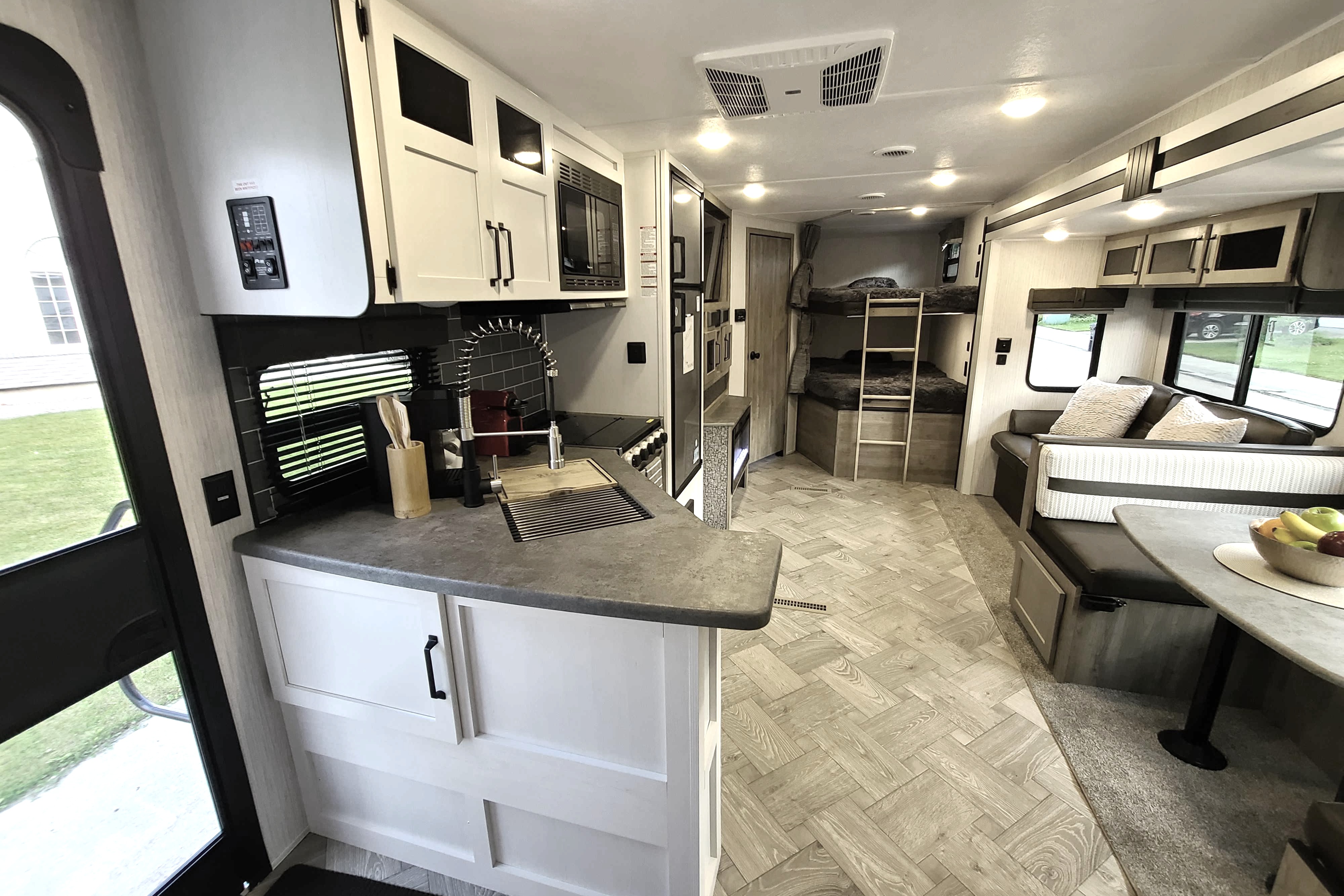 2022 Puma "Glamping at its finest"