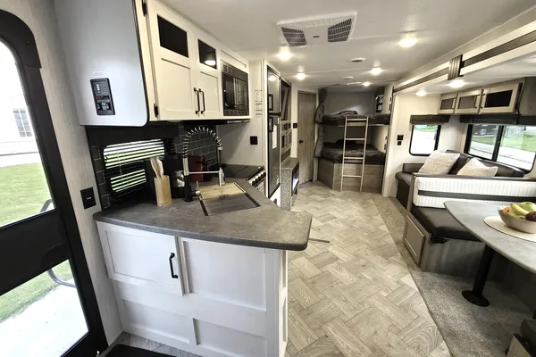 2022 Puma "Glamping at its finest"