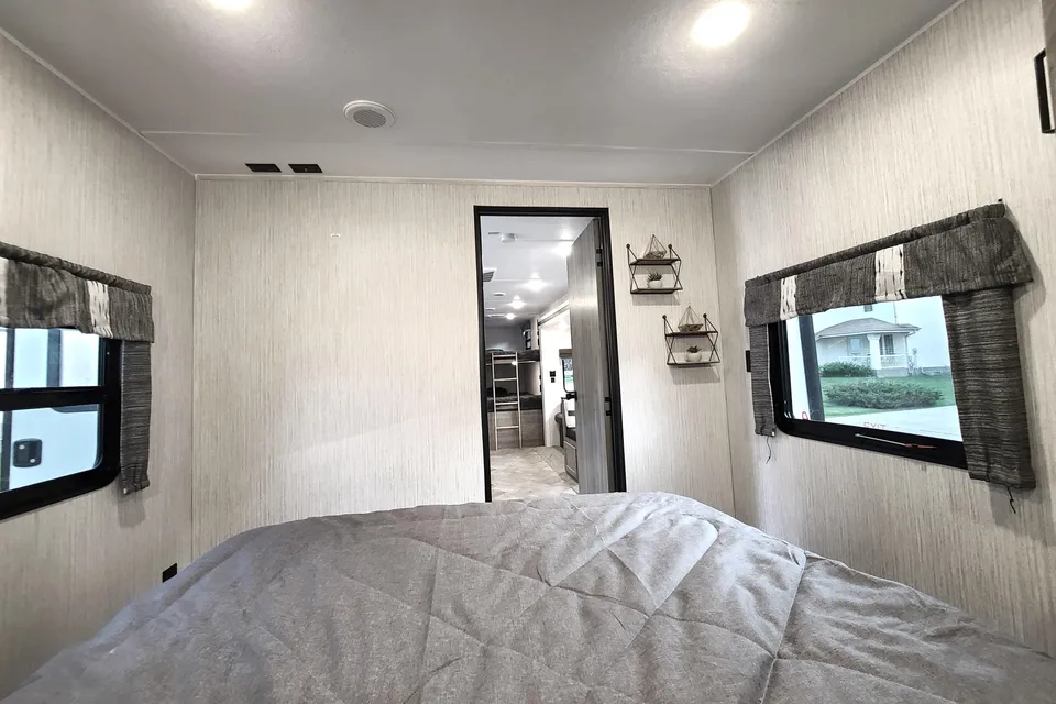 2022 Puma "Glamping at its finest"