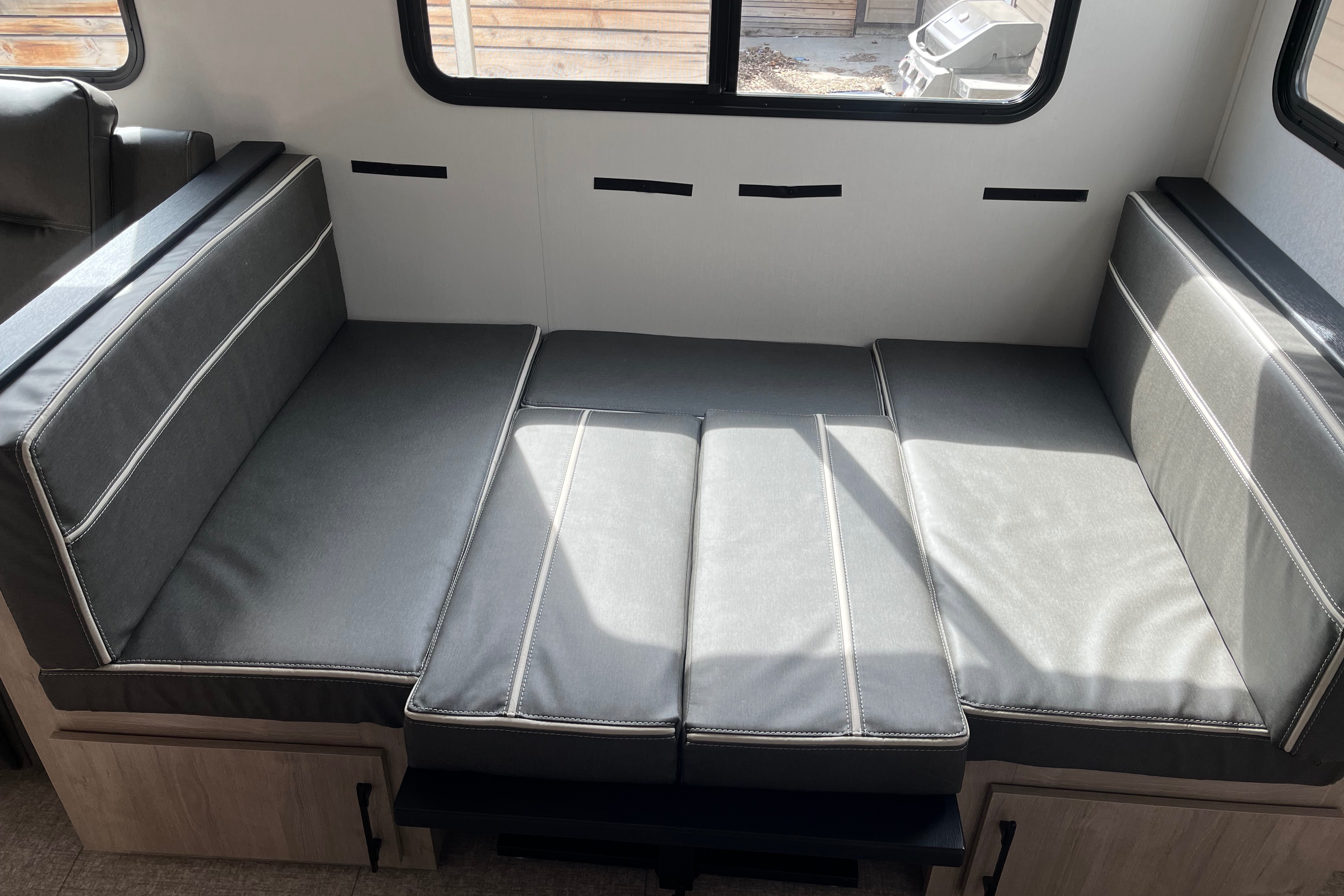 Red Plow Grand Design Imagine 2800BH Travel Trailer