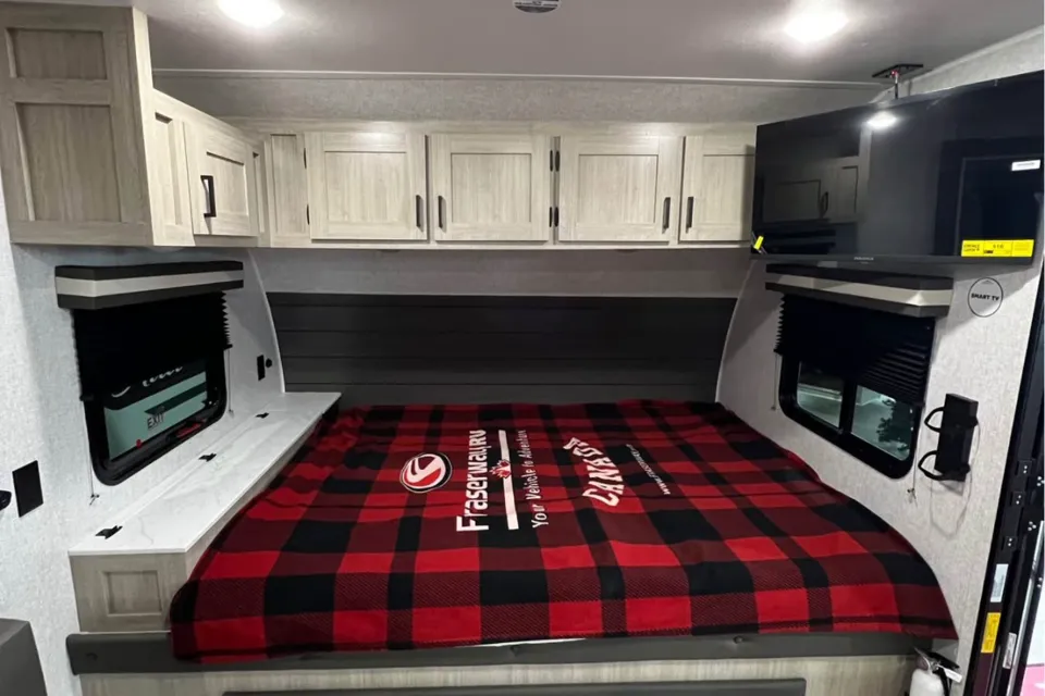 Forest River della terra Travel Trailer