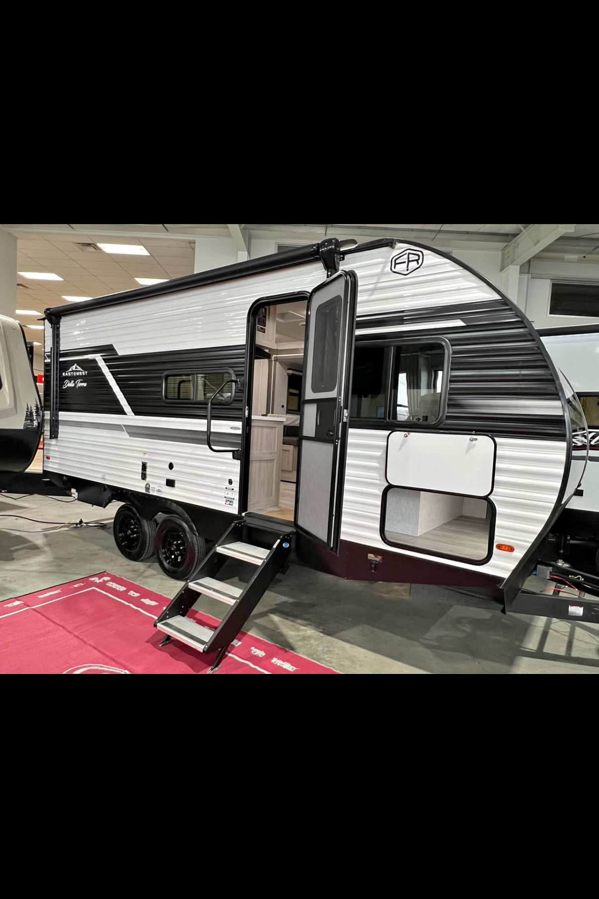 Forest River della terra Travel Trailer