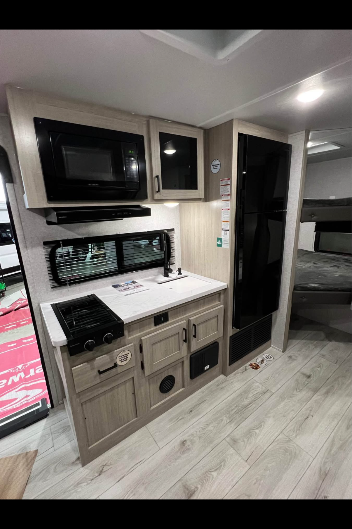 Forest River della terra Travel Trailer