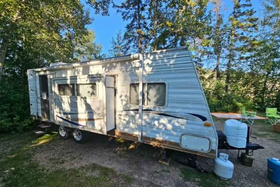 Wanderer Travel Trailer