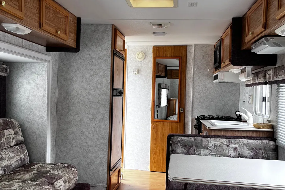 Wanderer Travel Trailer