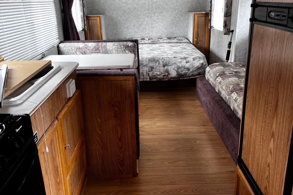 Wanderer Travel Trailer