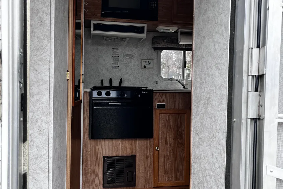 Wanderer Travel Trailer