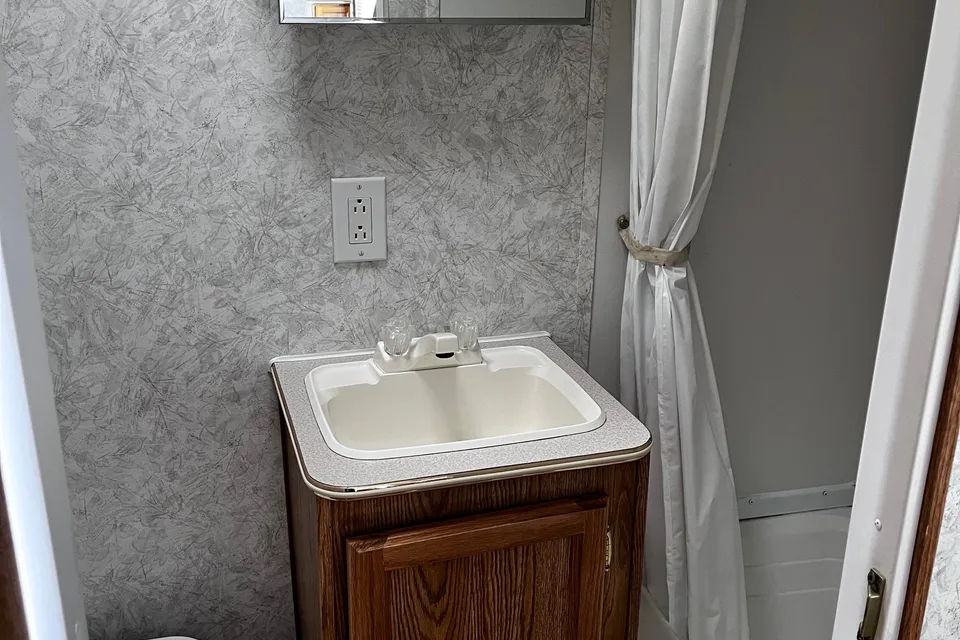 Wanderer Travel Trailer