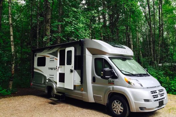 Kevin's Winnebago Trend 23L Class C