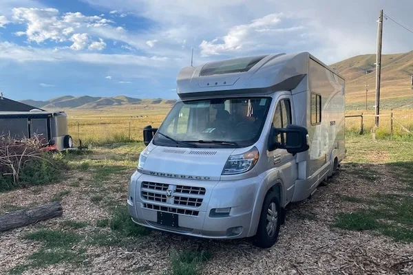 Kevin's Winnebago Trend 23L Class C