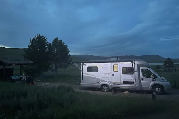 Kevin's Winnebago Trend 23L Class C
