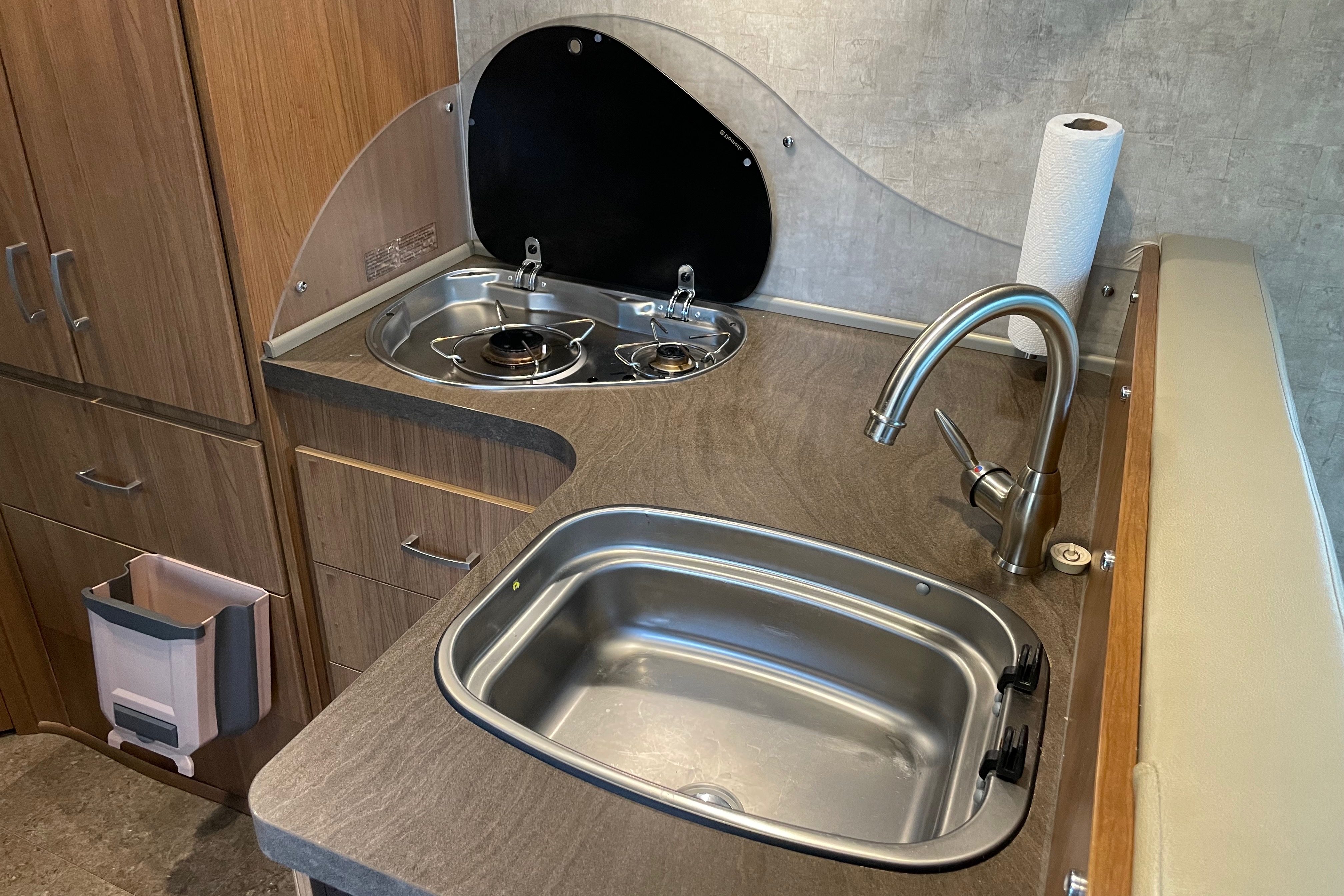 Kevin's Winnebago Trend 23L Class C