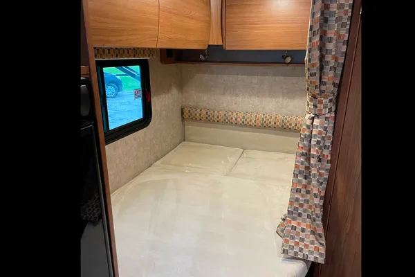 Kevin's Winnebago Trend 23L Class C