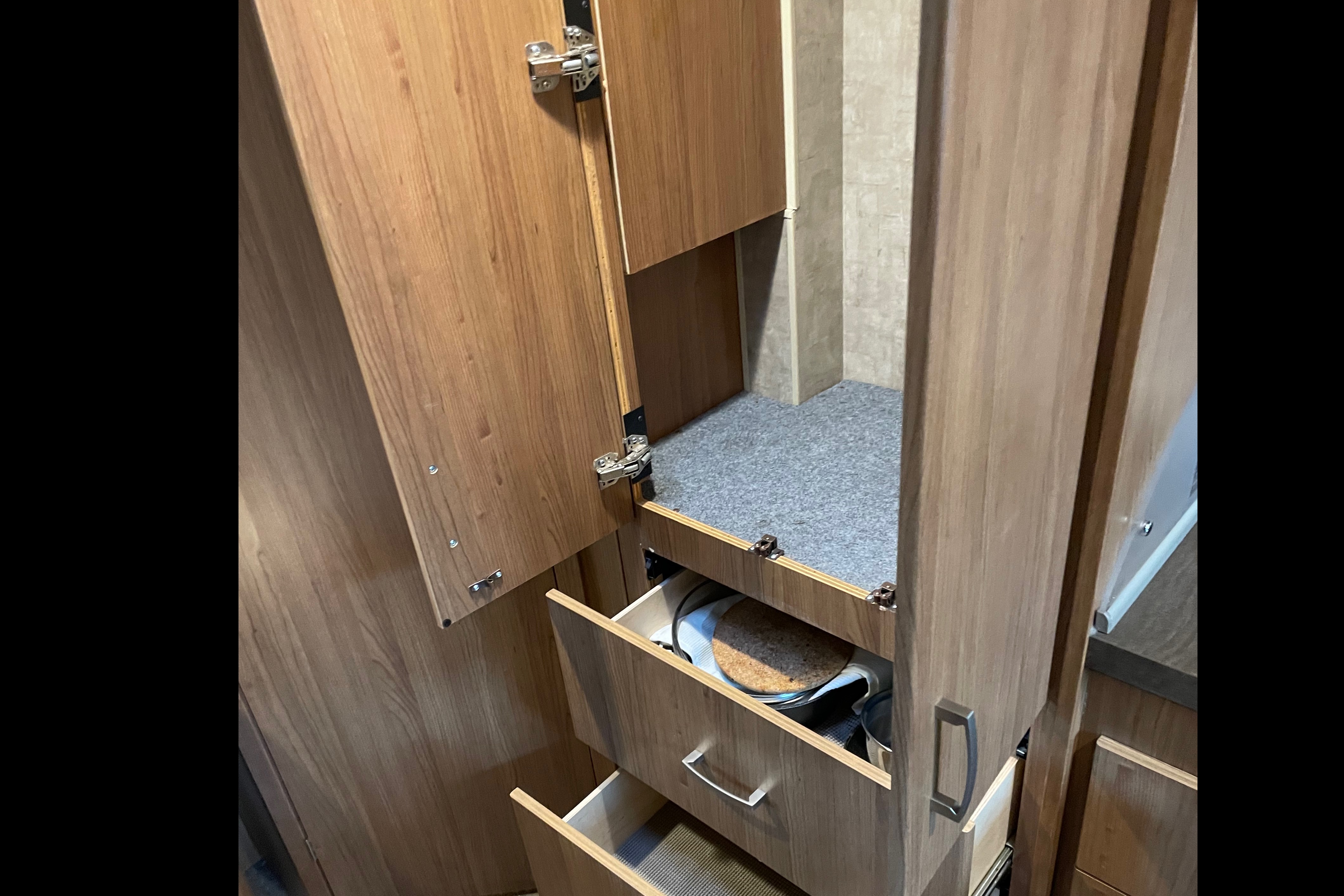 Kevin's Winnebago Trend 23L Class C