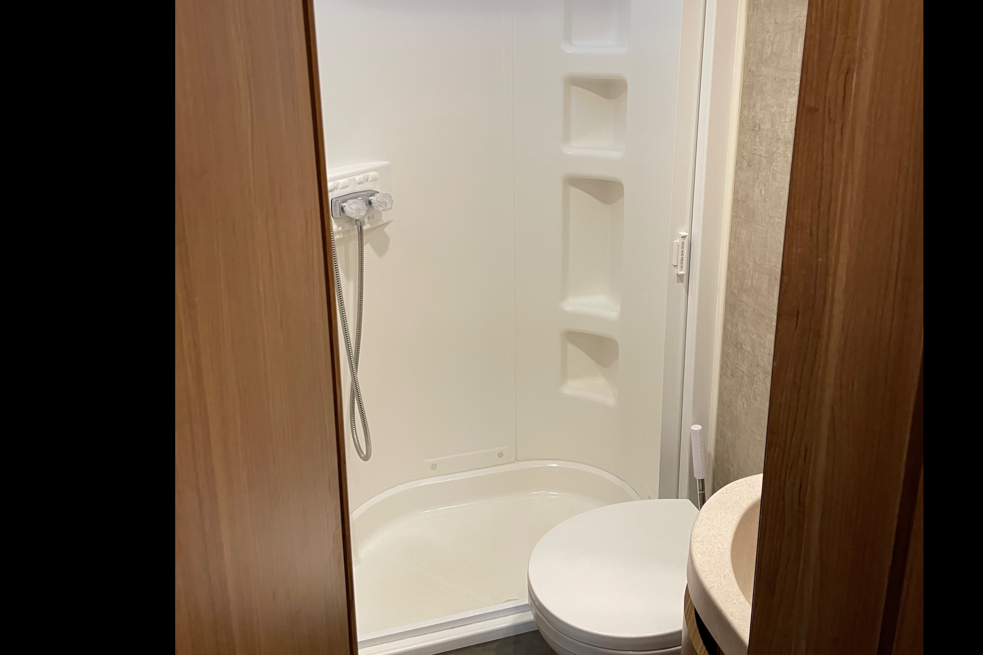 Kevin's Winnebago Trend 23L Class C