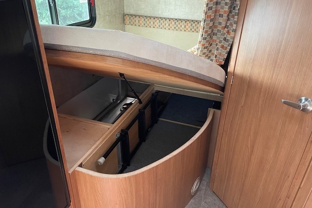 Kevin's Winnebago Trend 23L Class C