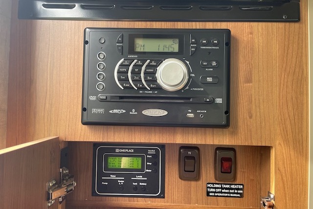 Kevin's Winnebago Trend 23L Class C