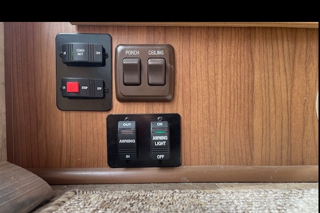 Kevin's Winnebago Trend 23L Class C