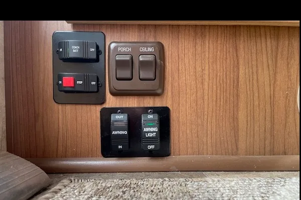 Kevin's Winnebago Trend 23L Class C