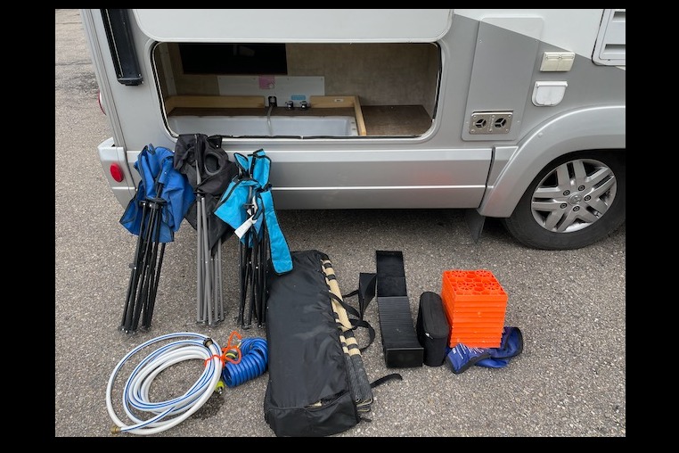 Kevin's Winnebago Trend 23L Class C