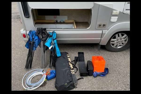 Kevin's Winnebago Trend 23L Class C