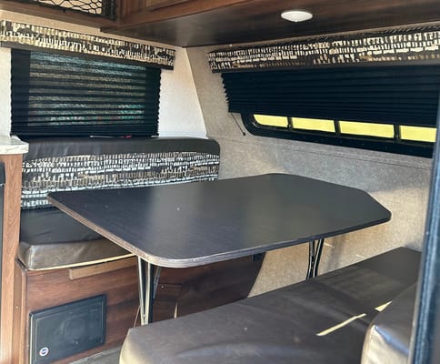 Jayco family trailer lightweight pet friendly