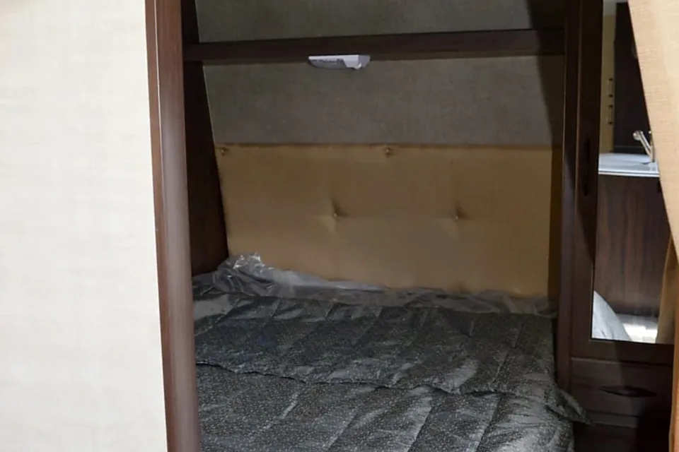 Rv Rentals Way Of Life's Super Value! Long term available. Panther 28DSBC Travel Trailer Bunkhouse PA1
