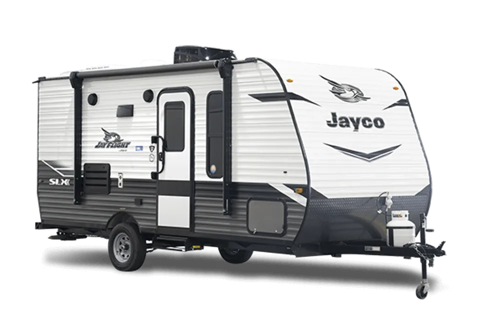 New Adventure's Jayco 2022 Jayco SLX 7 174BH Travel Trailer