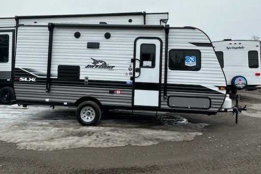 New Adventure's Jayco 2022 Jayco SLX 7 174BH Travel Trailer
