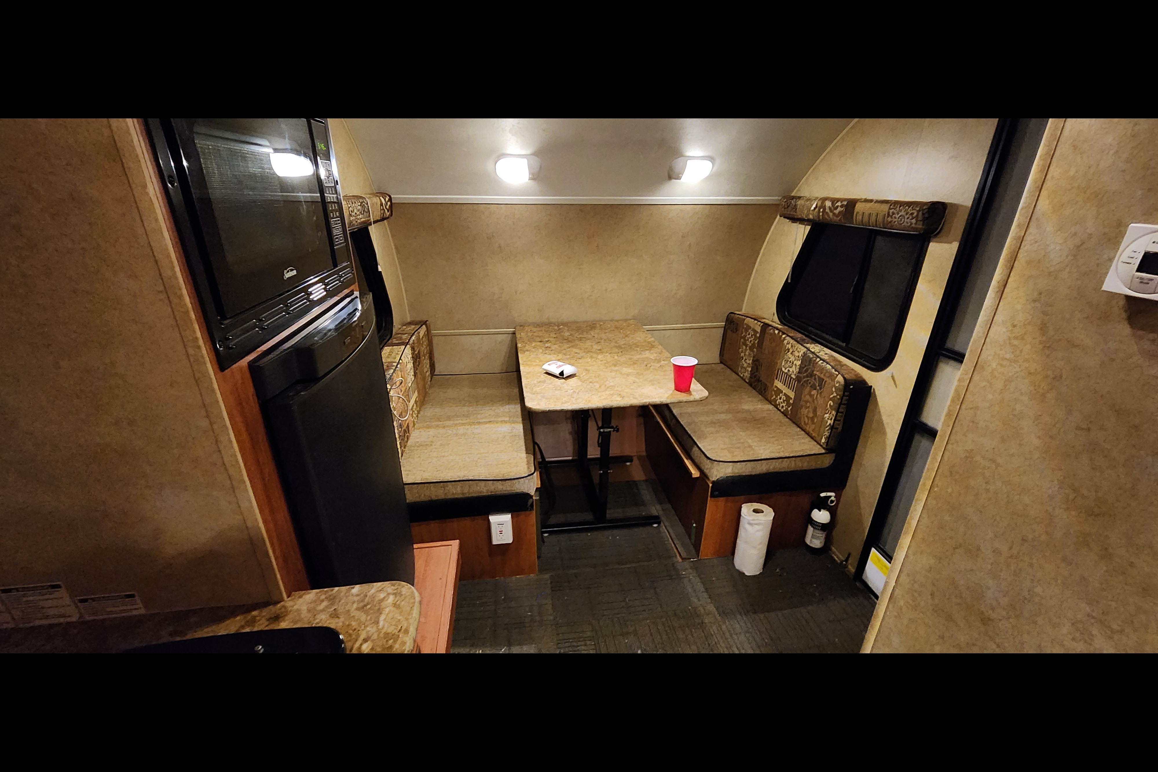 Scoey's Forest River R-Pod RP177 Micro Trailer