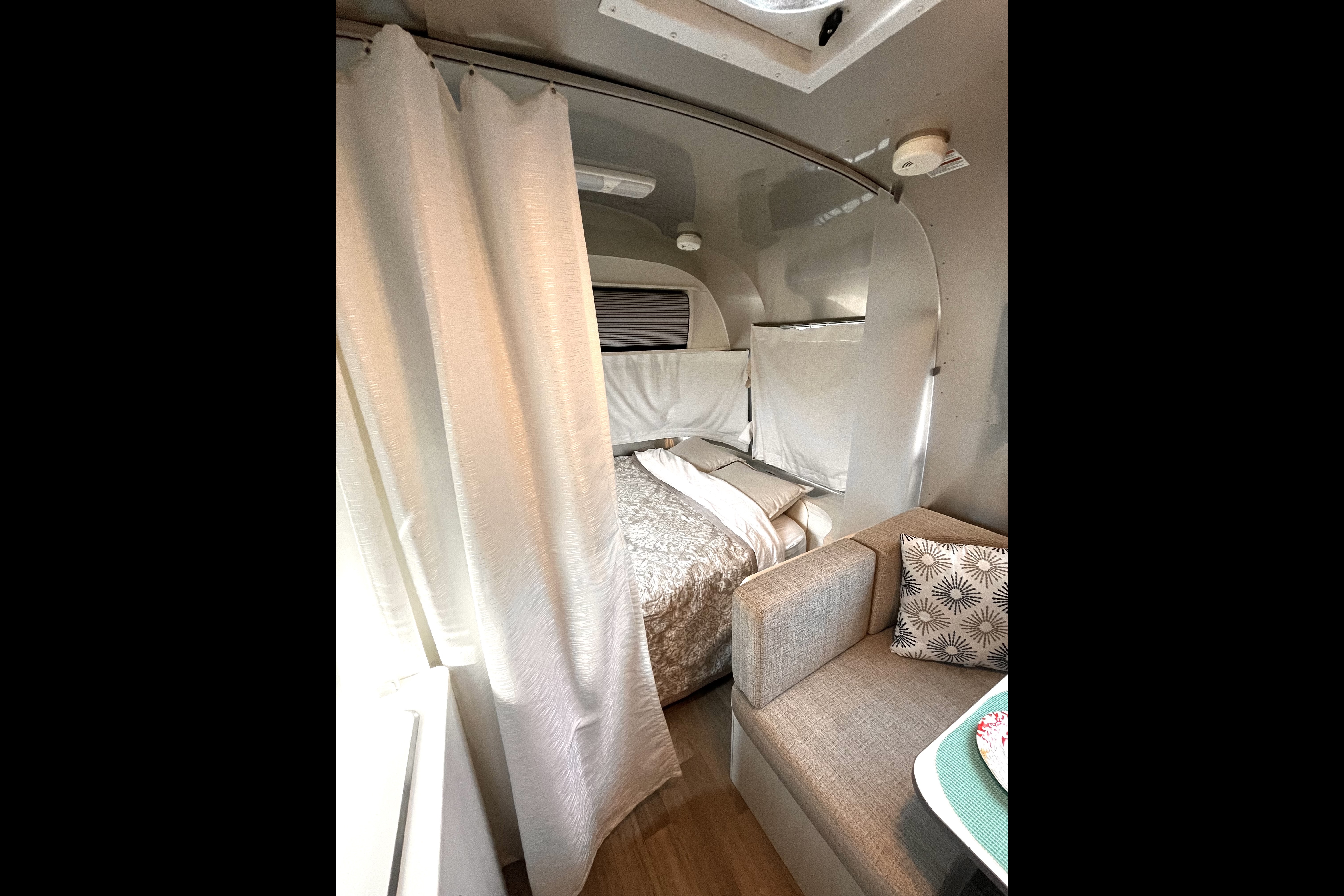 "The Silver Pony" Airstream Getaway