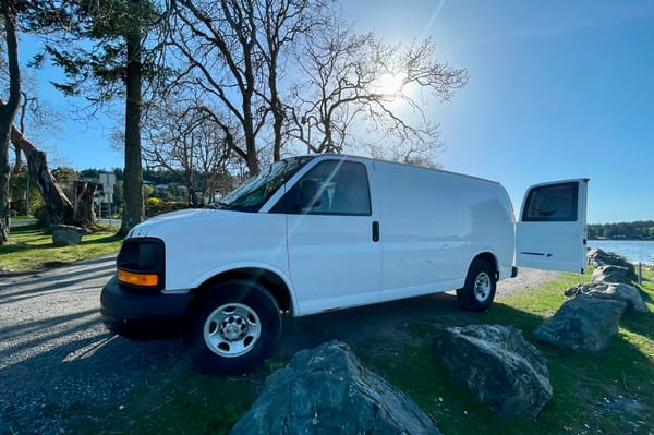 The Cedar Van by West Coast SunRider