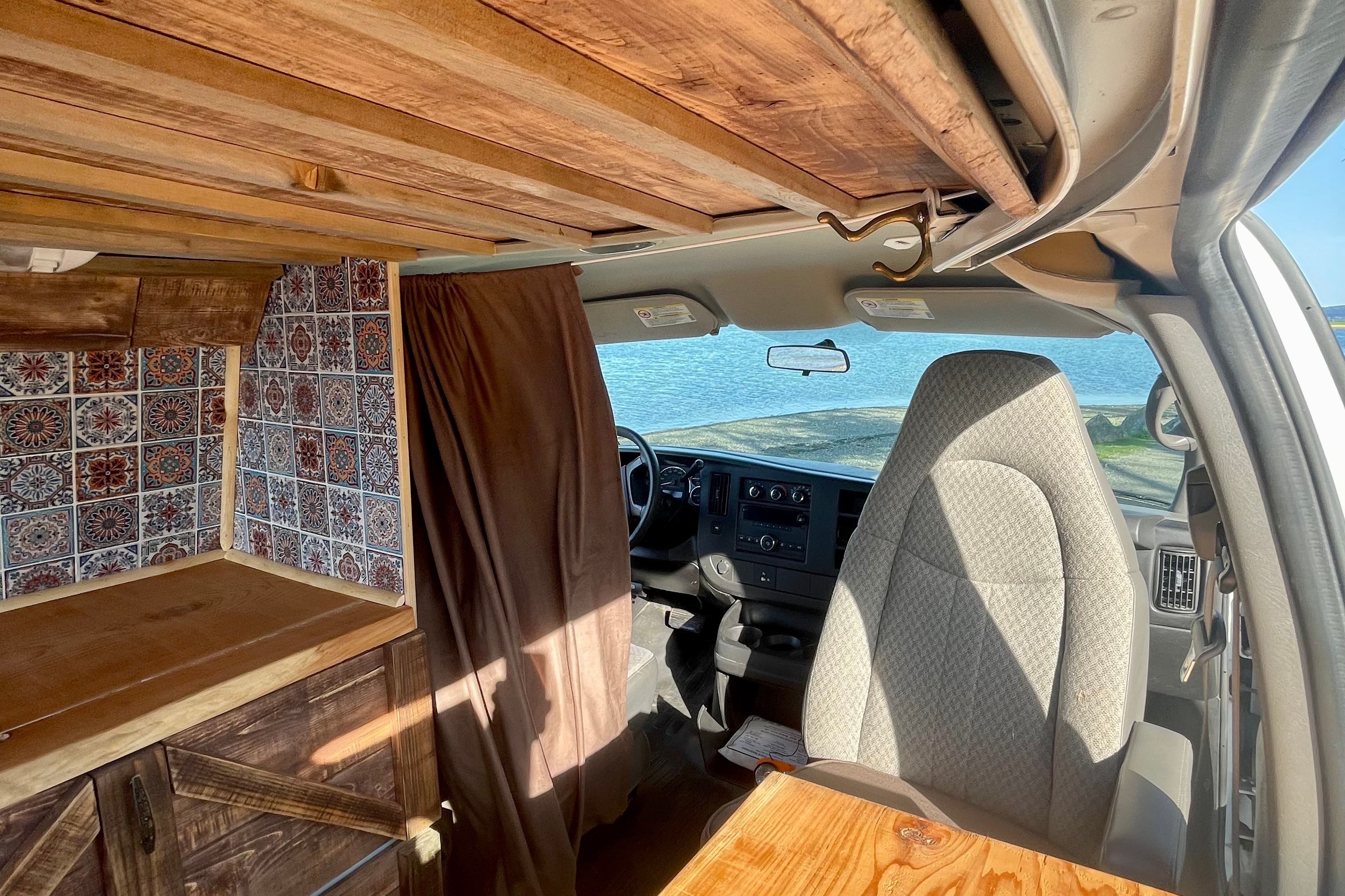 The Cedar Van by West Coast SunRider