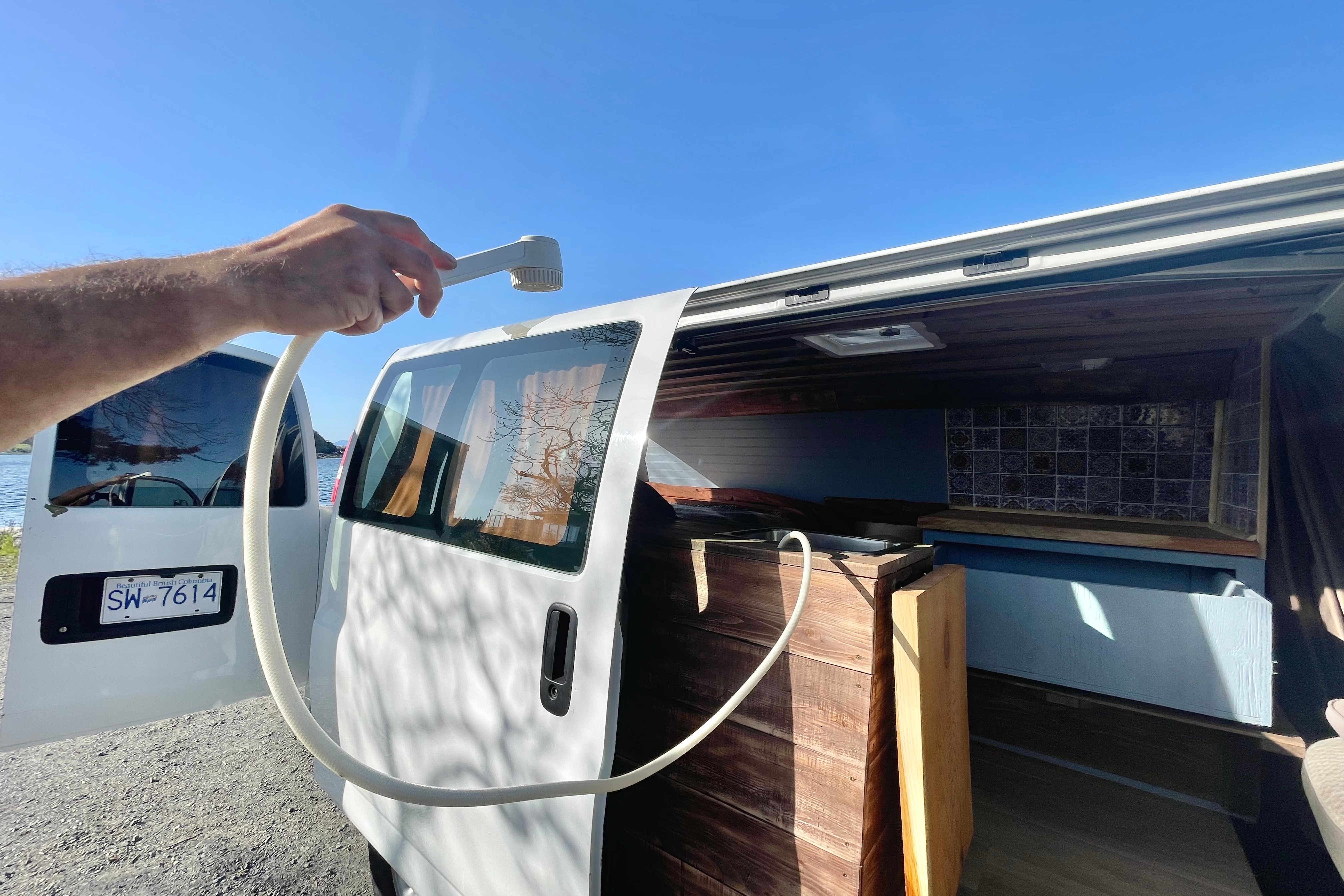 The Cedar Van by West Coast SunRider