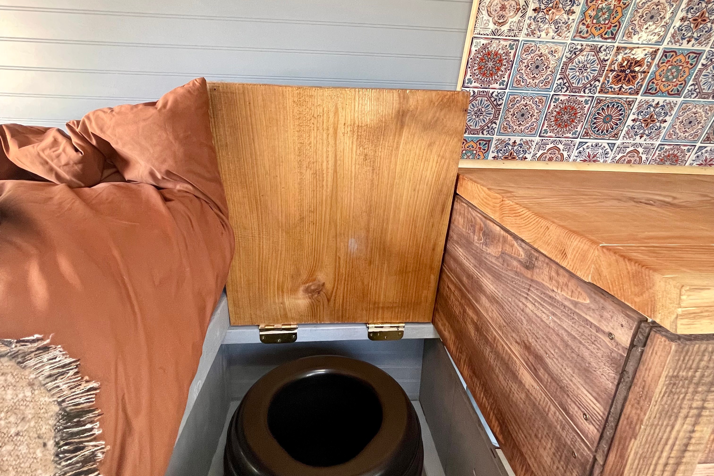 The Cedar Van by West Coast SunRider