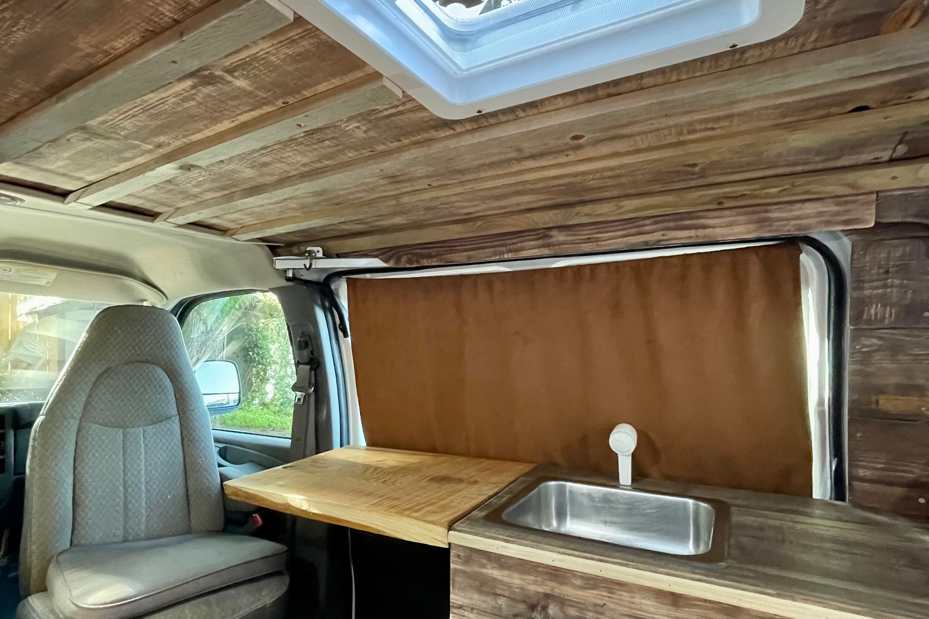 The Cedar Van by West Coast SunRider
