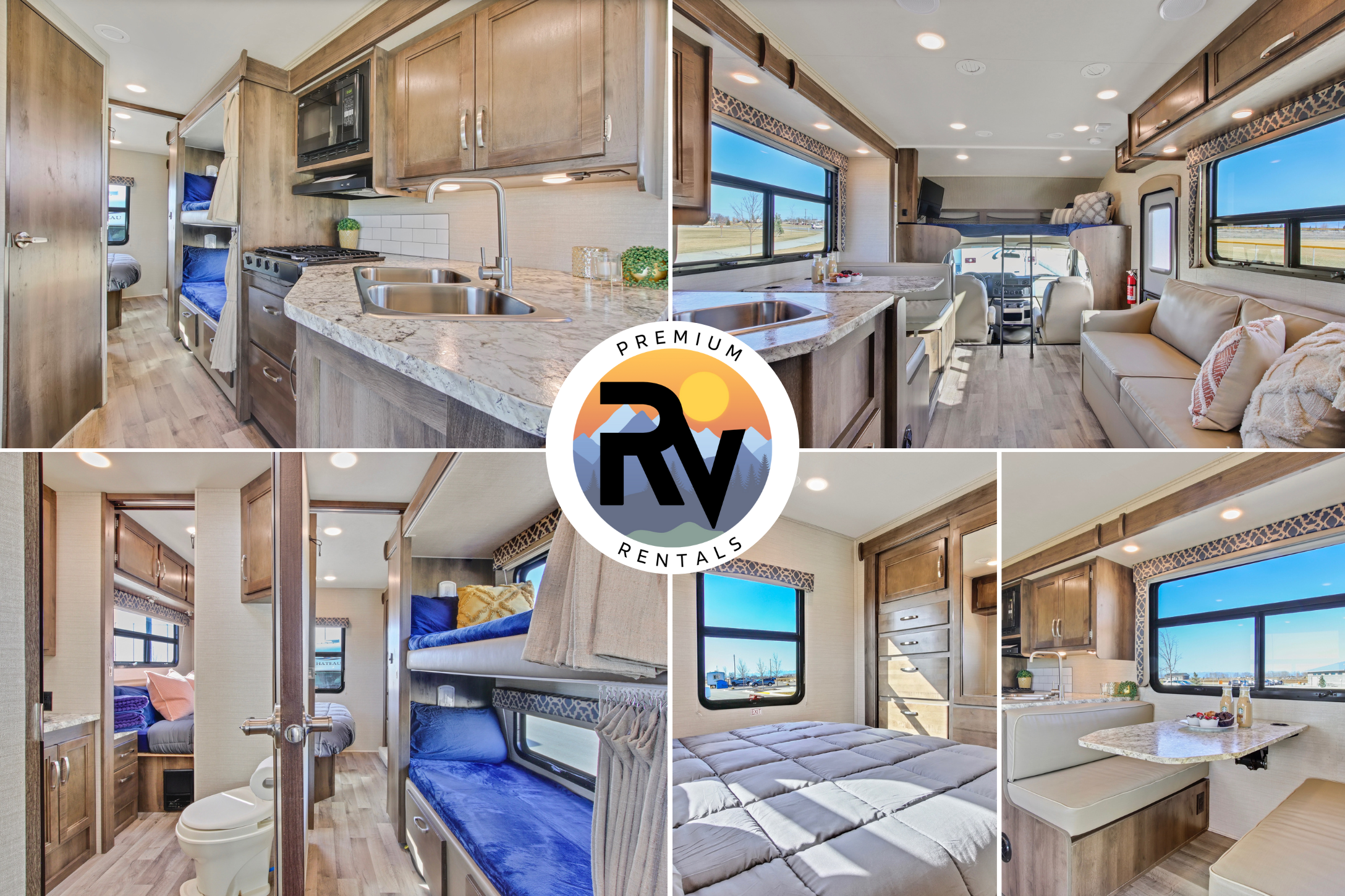 Lux Jayco Redhawk Class C- In Mint Condition