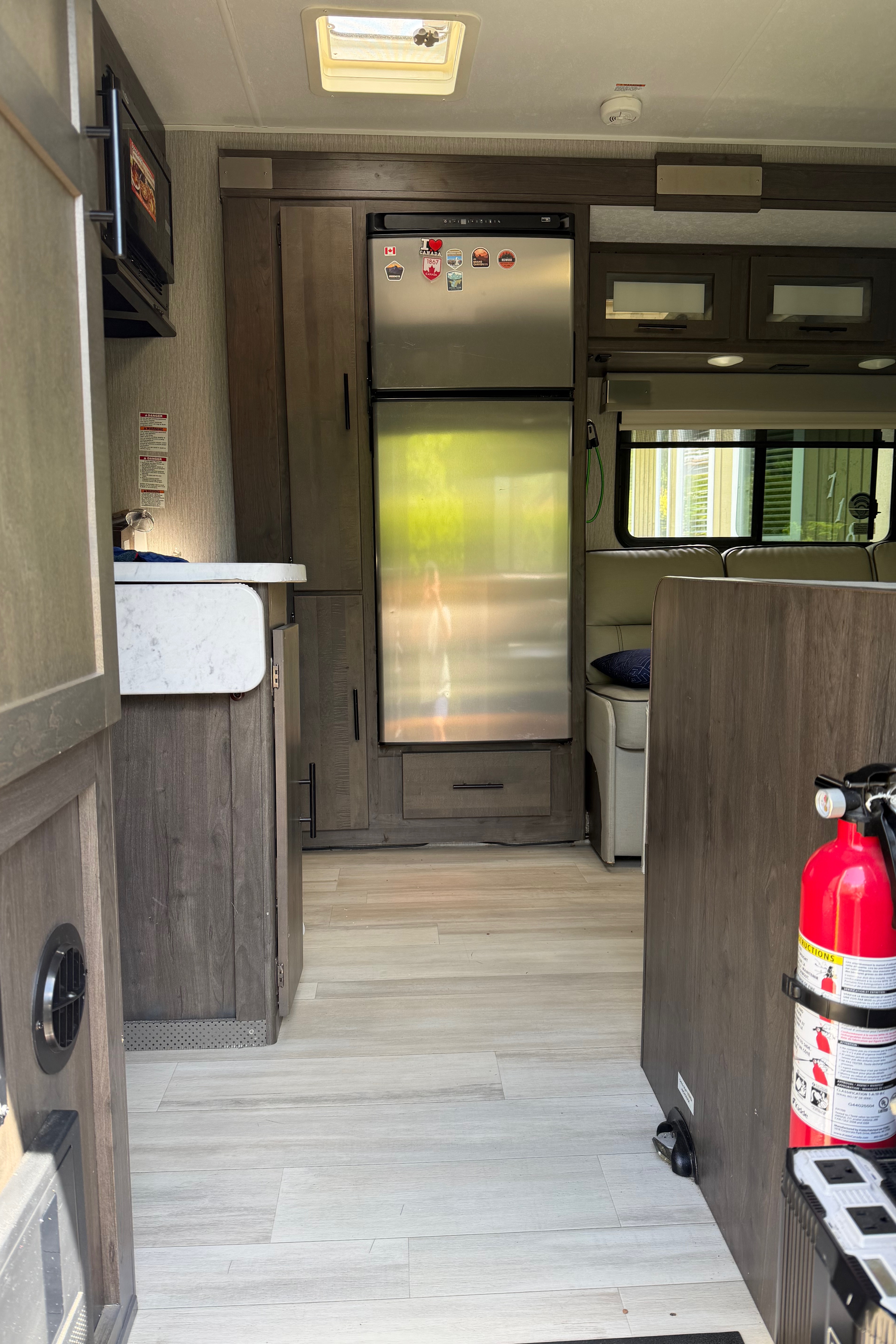 Jason’s Coachmen 260ds Class C