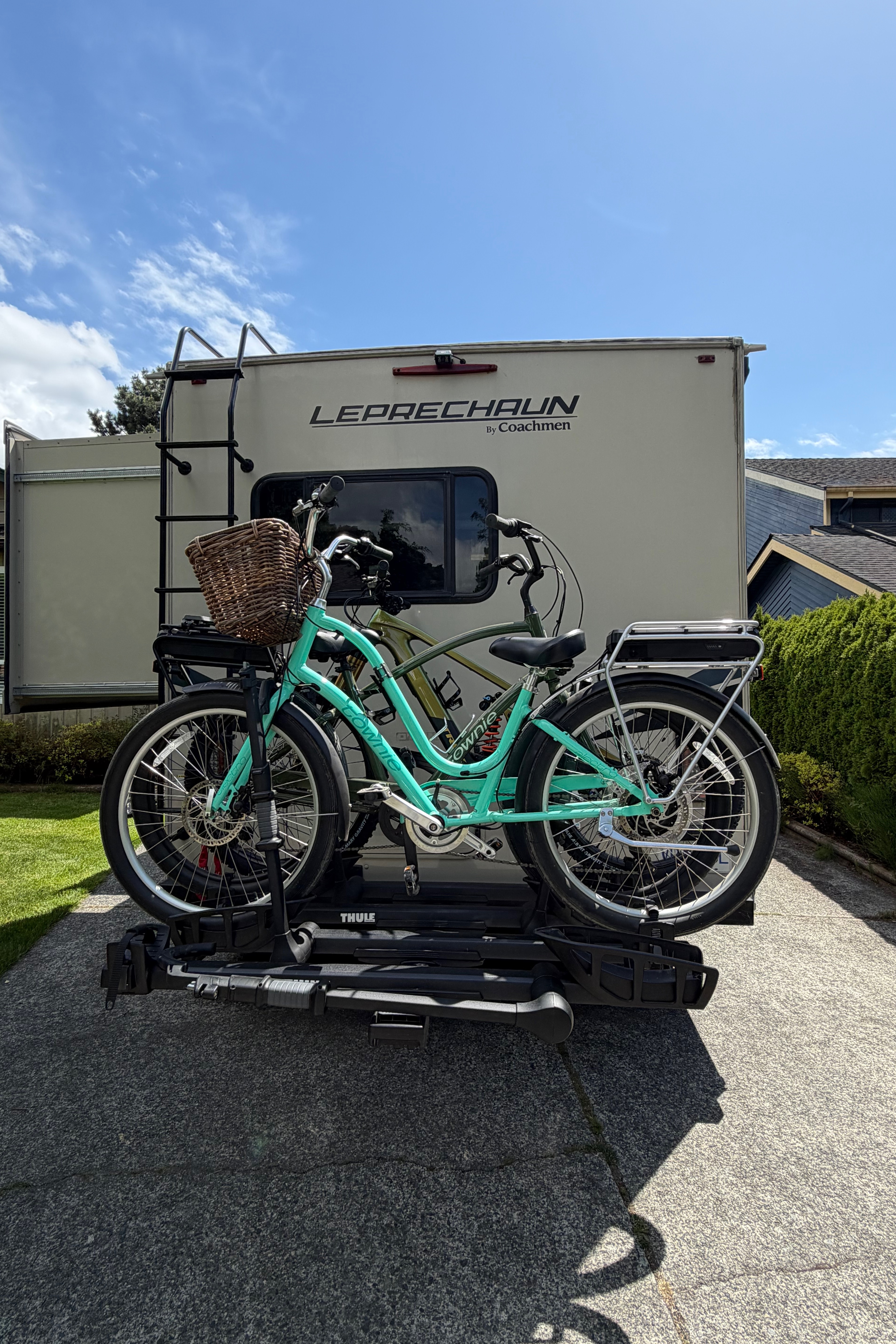 Jason’s Coachmen 260ds Class C