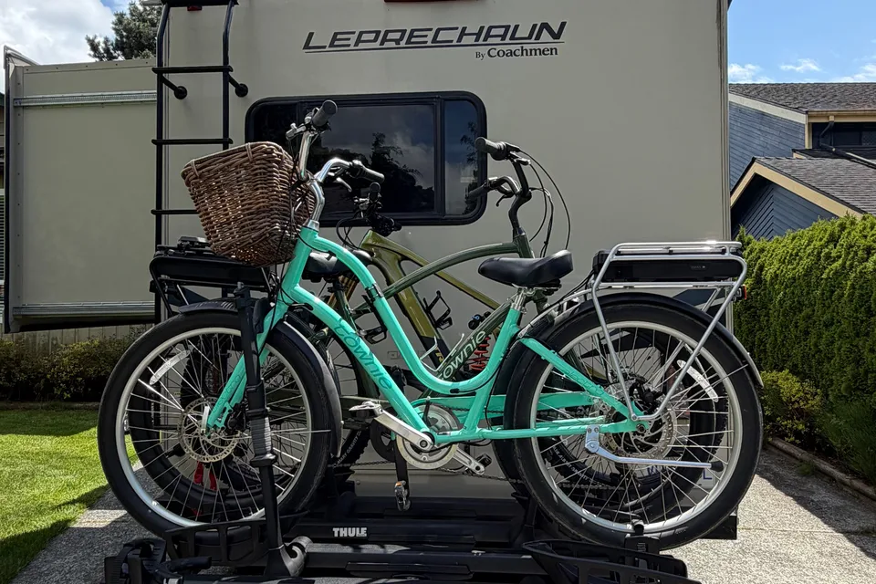 Jason’s Coachmen 260ds Class C