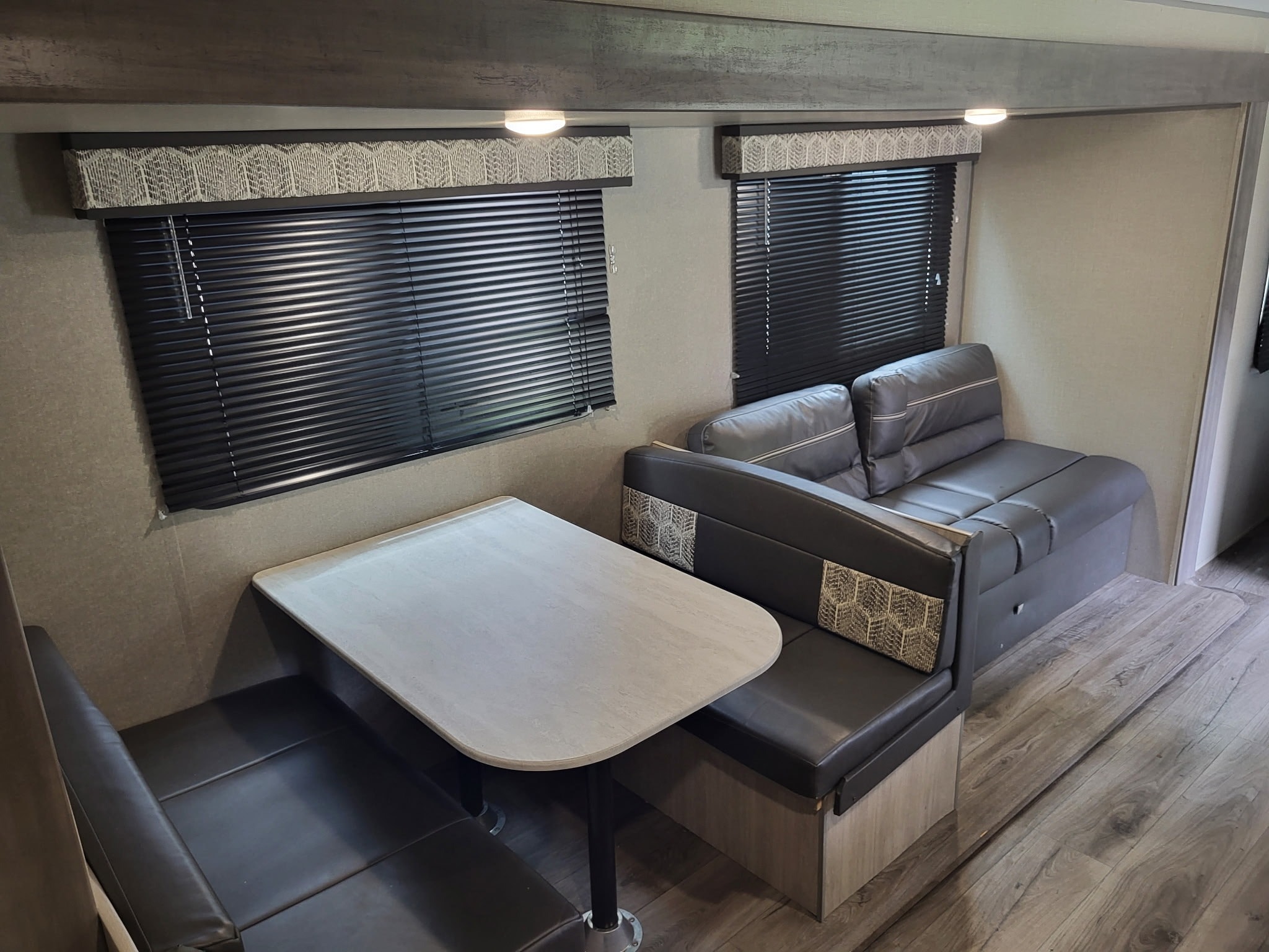 Monster Family Coachmen Catalina Summit Travel Trailer