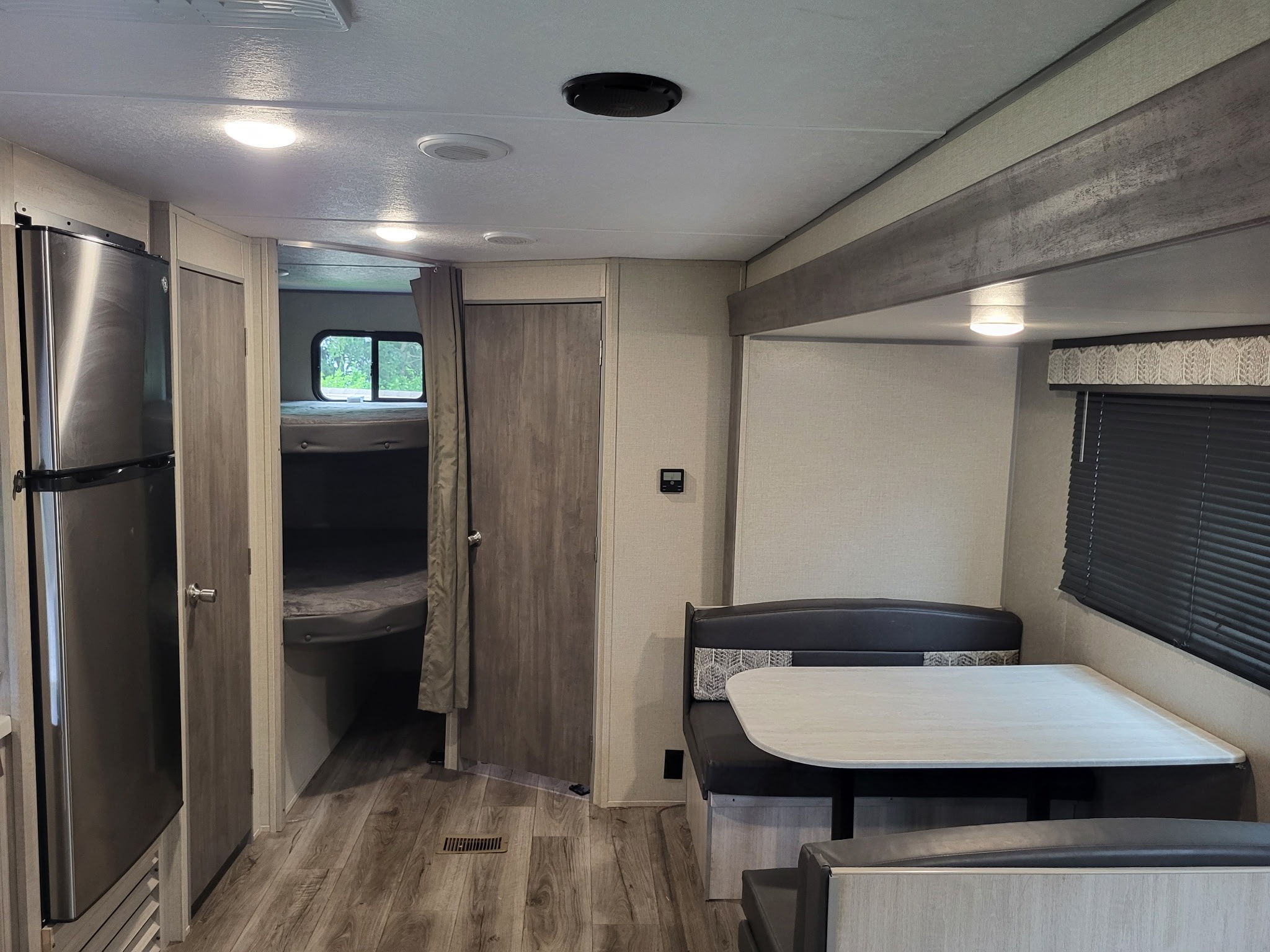 Monster Family Coachmen Catalina Summit Travel Trailer
