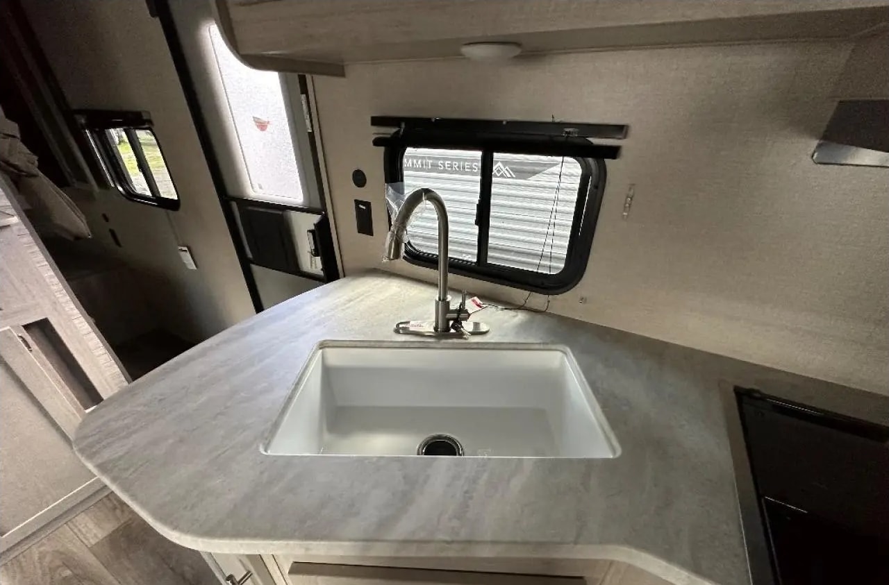 Monster Family Coachmen Catalina Summit Travel Trailer