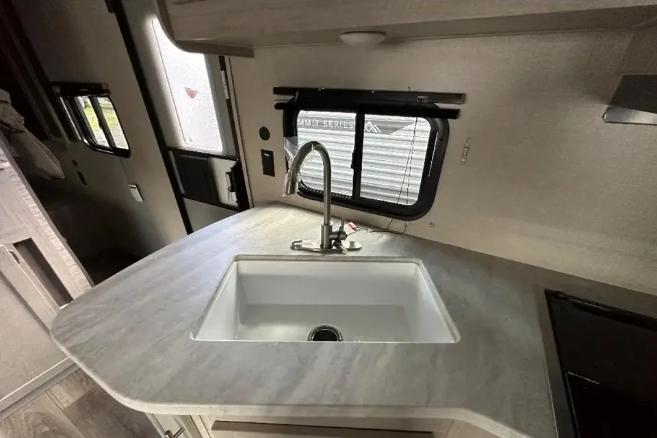 Monster Family Coachmen Catalina Summit Travel Trailer