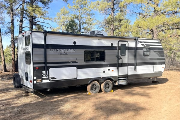 Grand Design Transcend Xplor 261BH