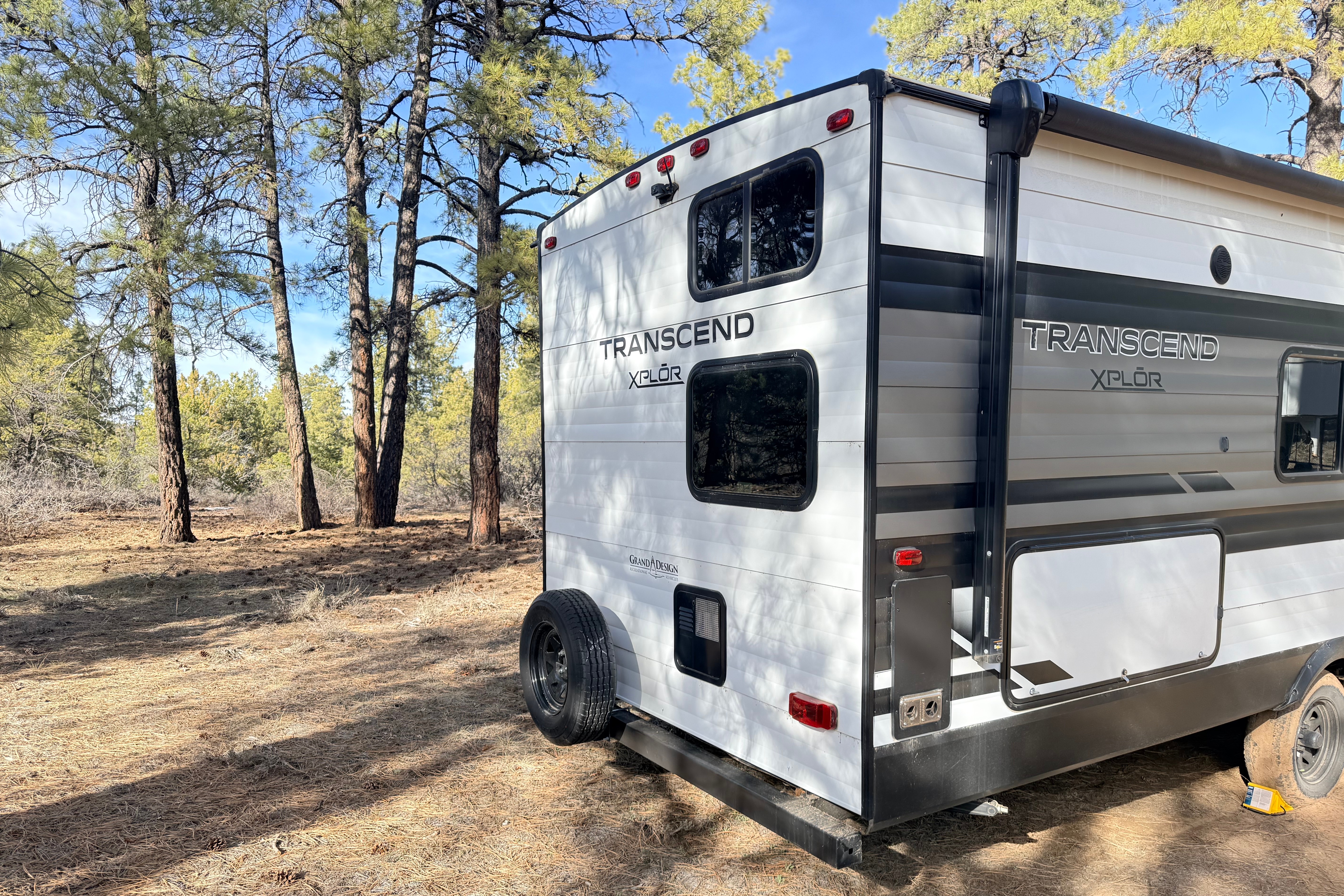 Grand Design Transcend Xplor 261BH