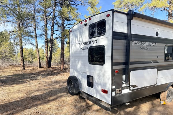 Grand Design Transcend Xplor 261BH