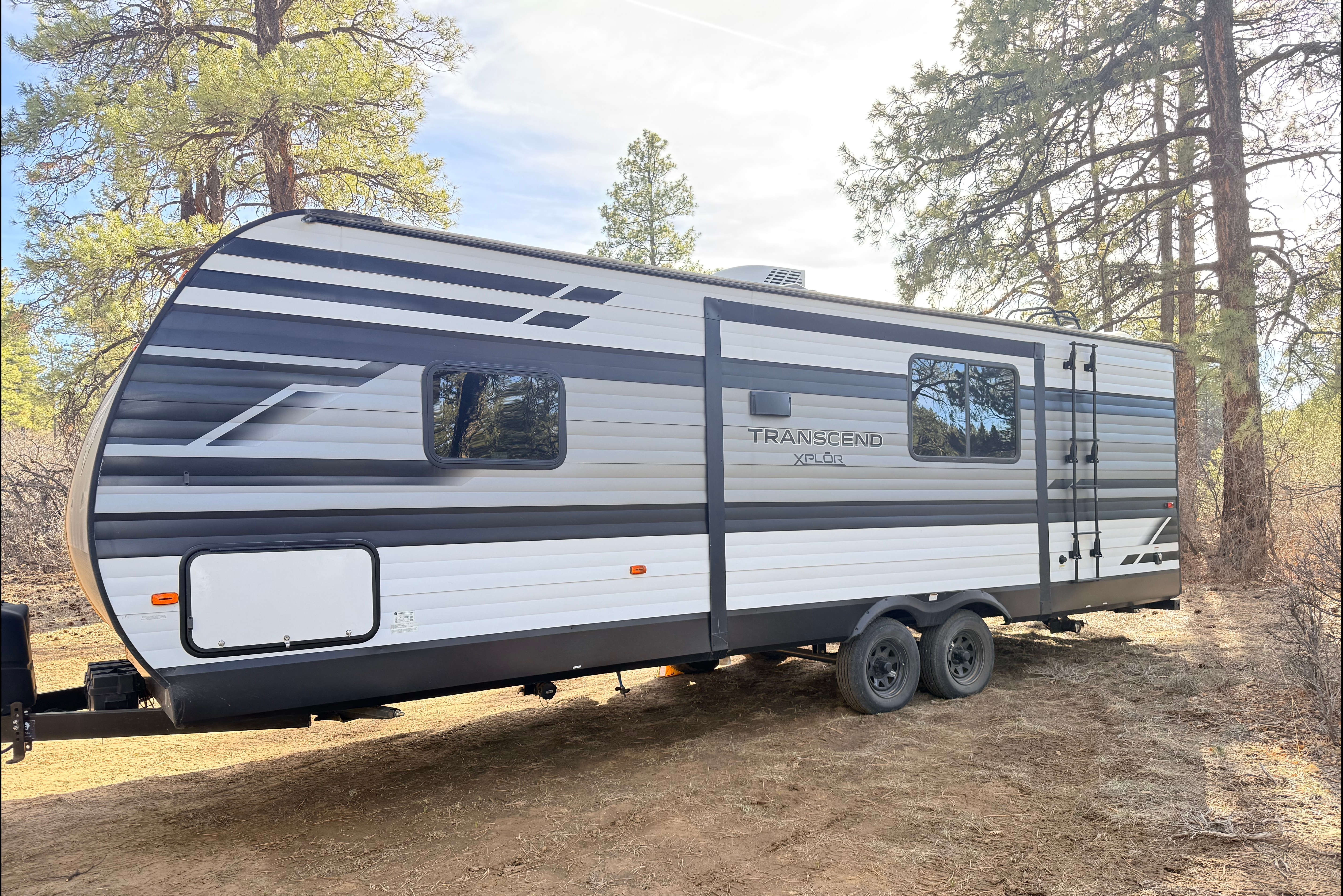 Grand Design Transcend Xplor 261BH