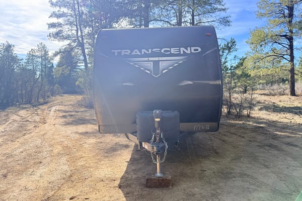Grand Design Transcend Xplor 261BH