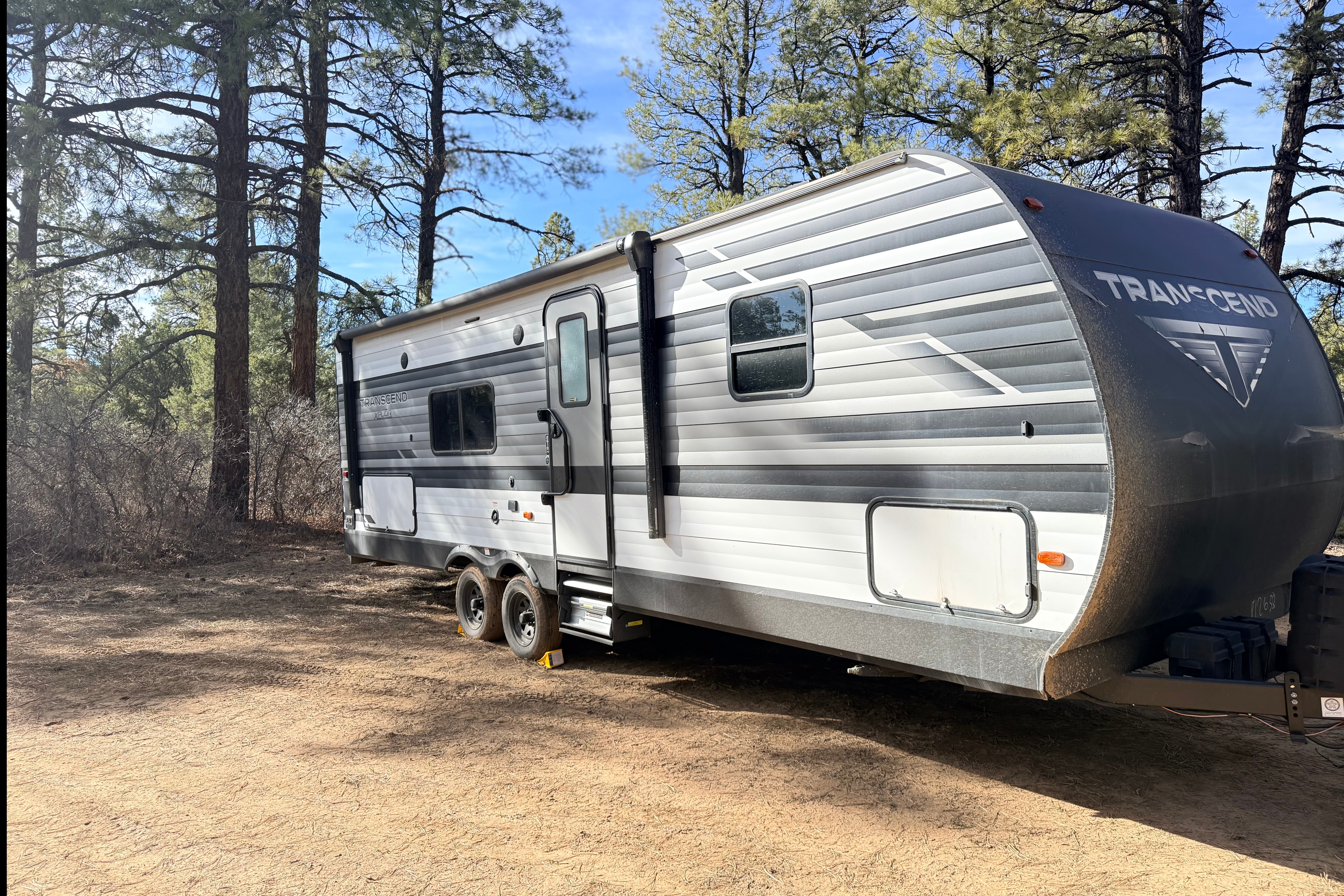 Grand Design Transcend Xplor 261BH
